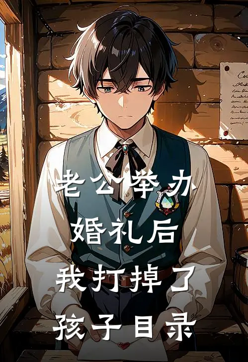 老公举办婚礼后，我打掉了孩子目录