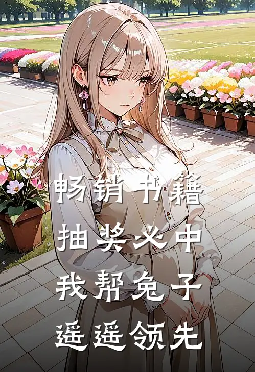 畅销书籍抽奖必中，我帮兔子遥遥领先