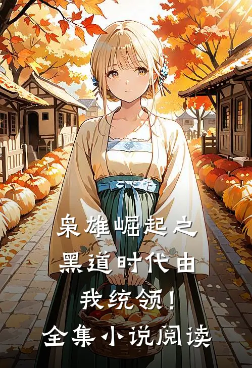 枭雄崛起之黑道时代由我统领！全集小说阅读