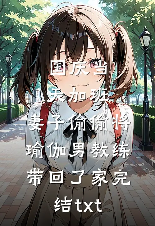 国庆当天加班，妻子偷偷将瑜伽男教练带回了家完结txt