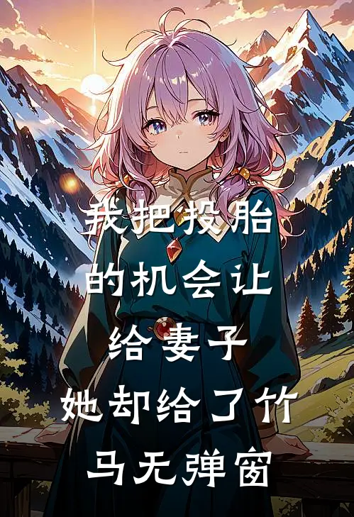 我把投胎的机会让给妻子，她却给了竹马无弹窗