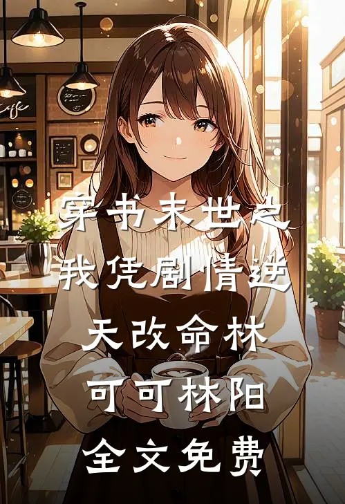 穿书末世之我凭剧情逆天改命林可可林阳全文免费