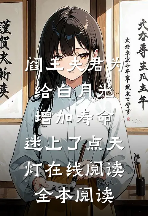阎王夫君为给白月光增加寿命，迷上了点天灯在线阅读全本阅读