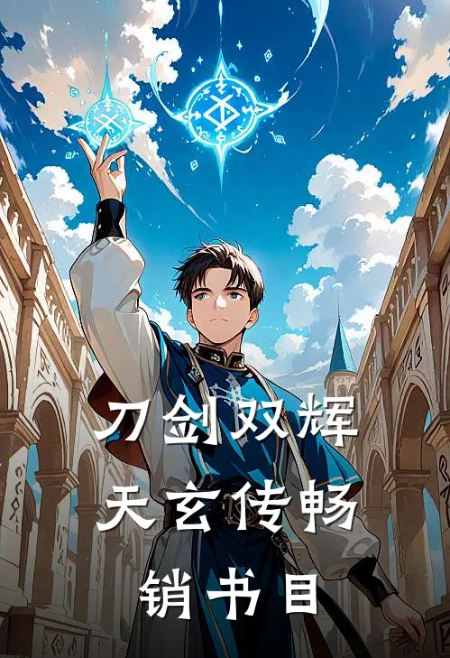 刀剑双辉：天玄传畅销书目
