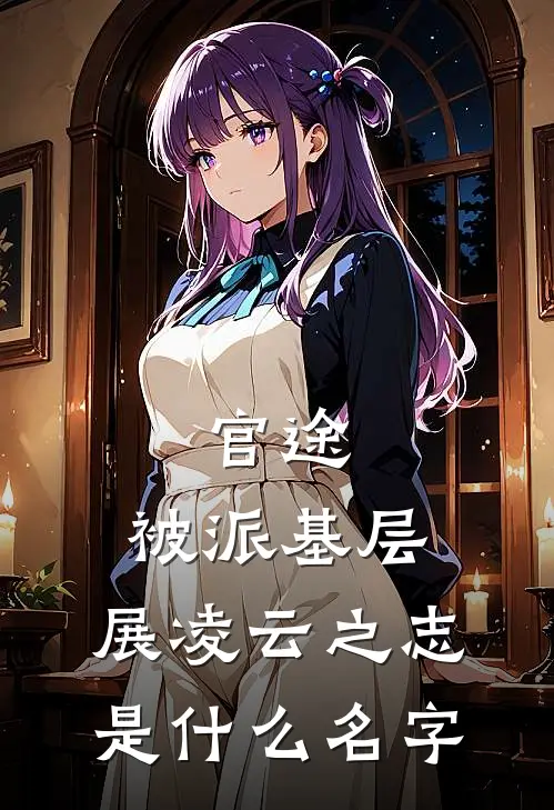 官途：被派基层，展凌云之志是什么名字