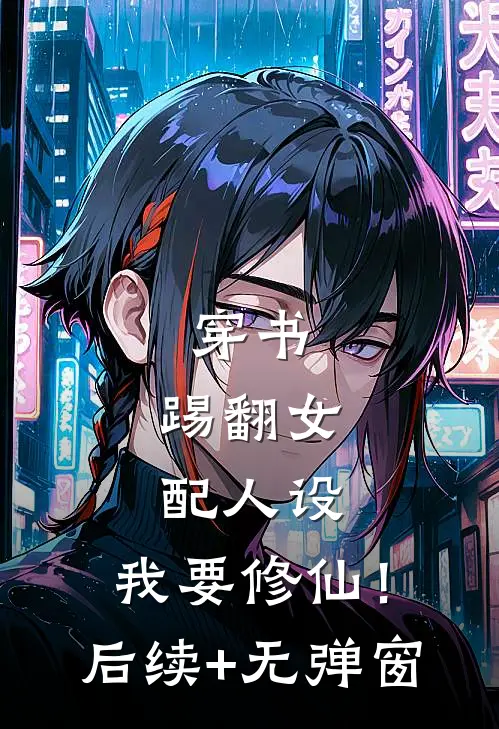穿书：踢翻女配人设，我要修仙！后续+无弹窗