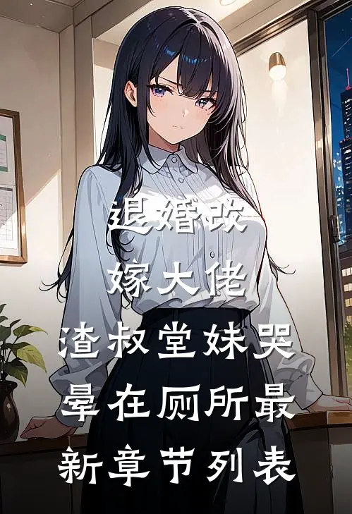 退婚改嫁大佬，渣叔堂妹哭晕在厕所最新章节列表