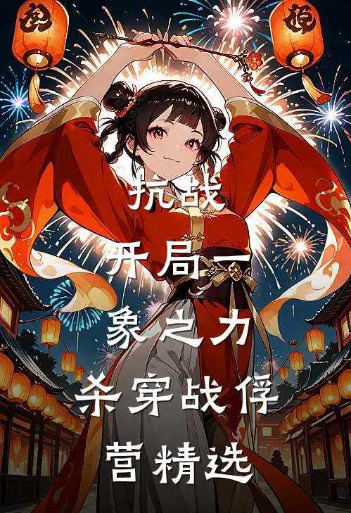 抗战：开局一象之力，杀穿战俘营精选