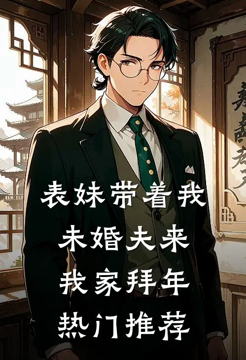 表妹带着我未婚夫来我家拜年热门推荐