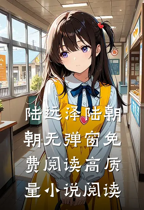 陆远泽陆朝朝无弹窗免费阅读高质量小说阅读