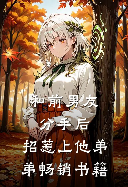 和前男友分手后，招惹上他弟弟畅销书籍