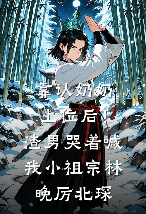 靠认奶奶上位后！渣男哭着喊我小祖宗林晚厉北琛