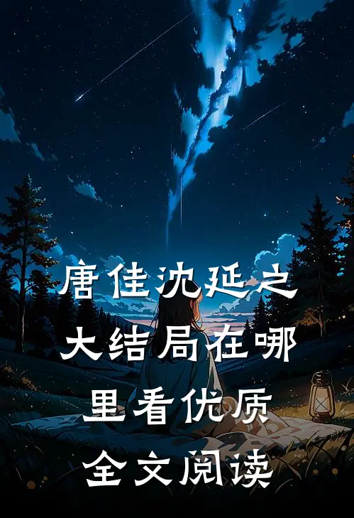 唐佳沈延之大结局在哪里看优质全文阅读