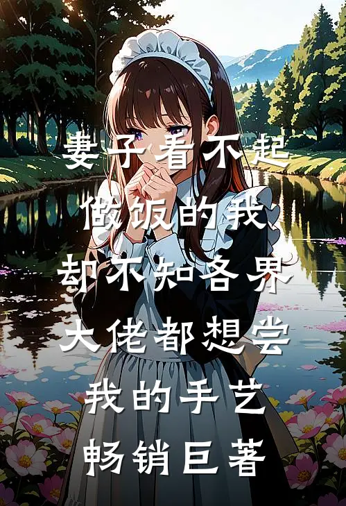 妻子看不起做饭的我，却不知各界大佬都想尝我的手艺畅销巨著