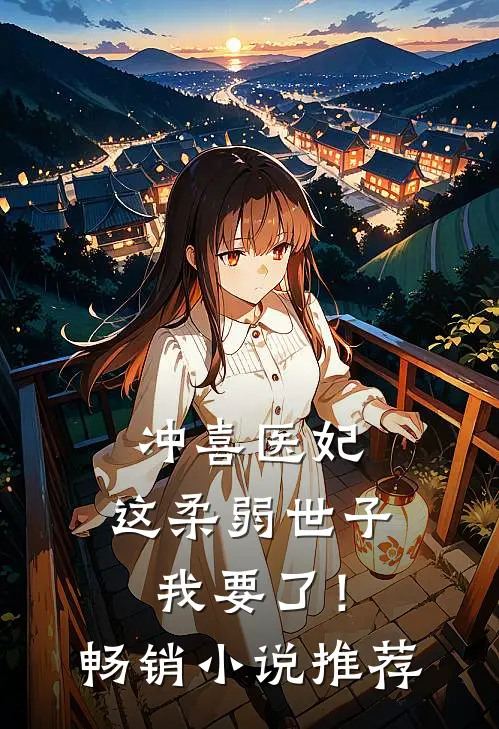 冲喜医妃：这柔弱世子我要了！畅销小说推荐