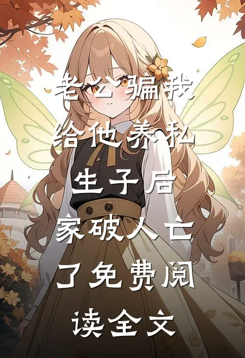 老公骗我给他养私生子后，家破人亡了免费阅读全文