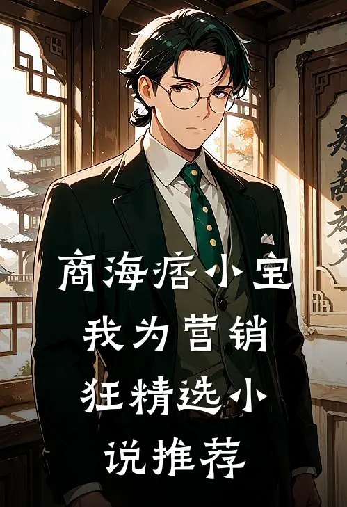 商海痞小宝，我为营销狂精选小说推荐