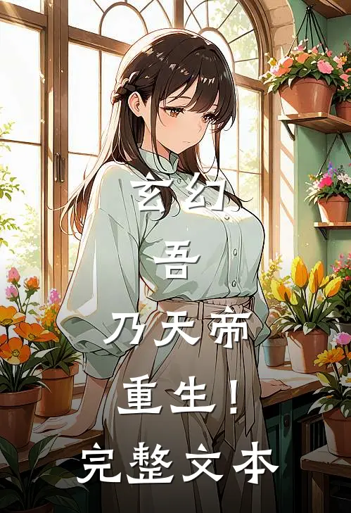 玄幻：吾，乃天帝重生！完整文本