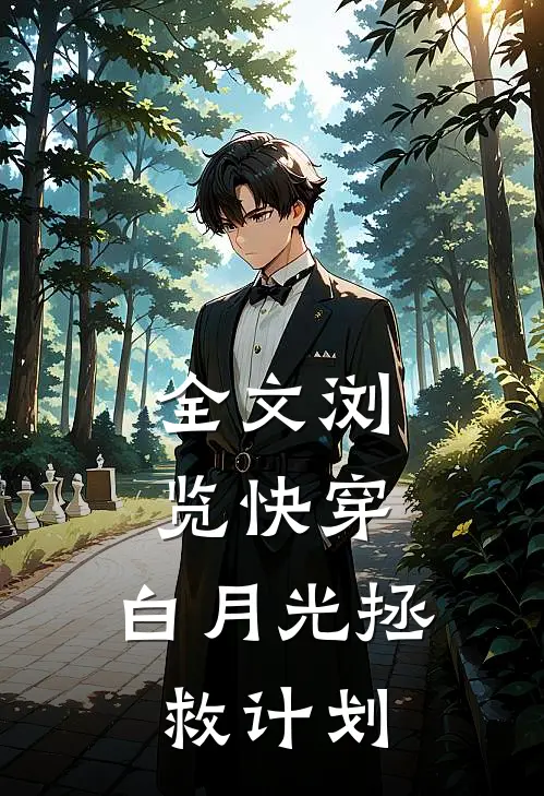 全文浏览快穿：白月光拯救计划
