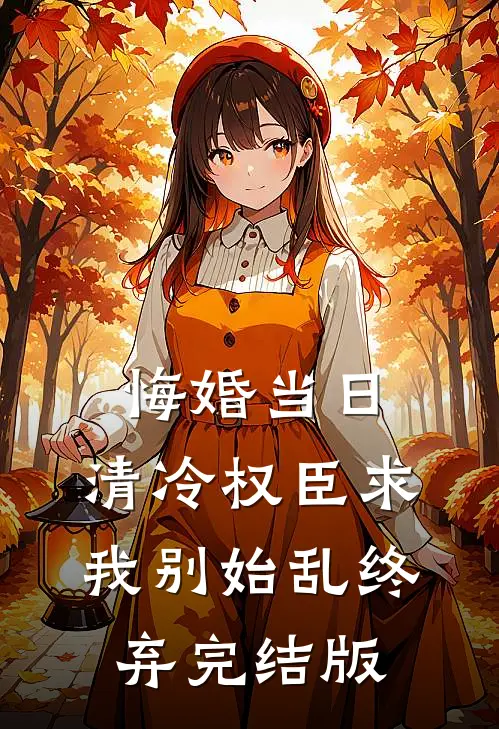 悔婚当日，清冷权臣求我别始乱终弃完结版