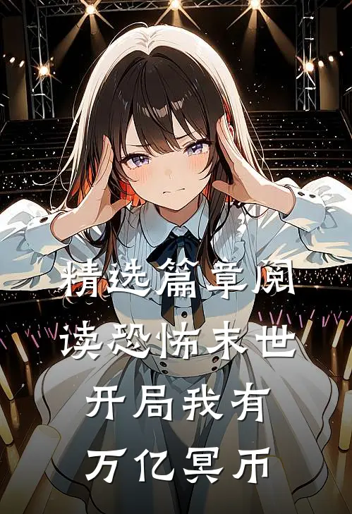 精选篇章阅读恐怖末世，开局我有万亿冥币