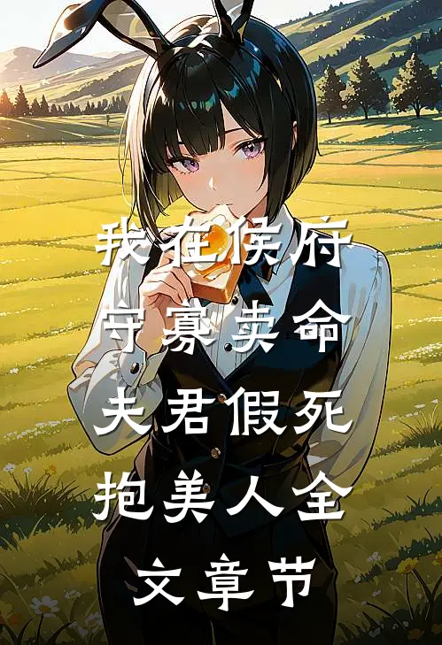 我在侯府守寡卖命，夫君假死抱美人全文章节
