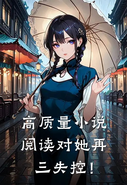 高质量小说阅读对她再三失控！