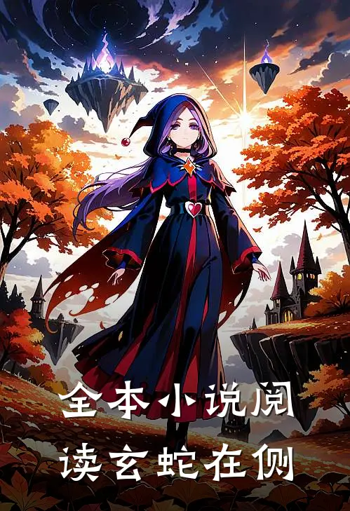 全本小说阅读玄蛇在侧