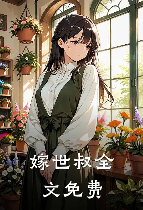 嫁世叔全文免费
