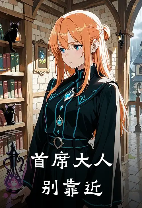 首席大人别靠近
