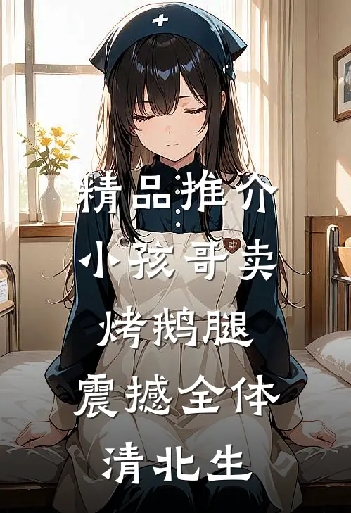 精品推介小孩哥卖烤鹅腿，震撼全体清北生