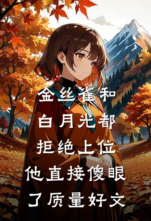 金丝雀和白月光都拒绝上位，他直接傻眼了质量好文