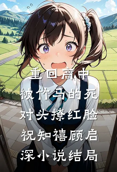 重回高中，被竹马的死对头撩红脸祝知禧顾启深小说结局