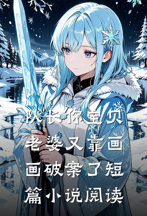 队长你宝贝老婆又靠画画破案了短篇小说阅读