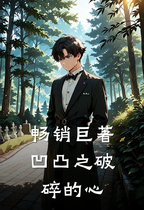 畅销巨著凹凸之破碎的心
