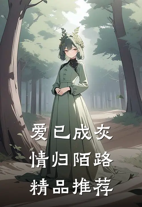 爱已成灰，情归陌路精品推荐