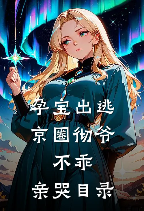 孕宝出逃，京圈彻爷：不乖，亲哭目录