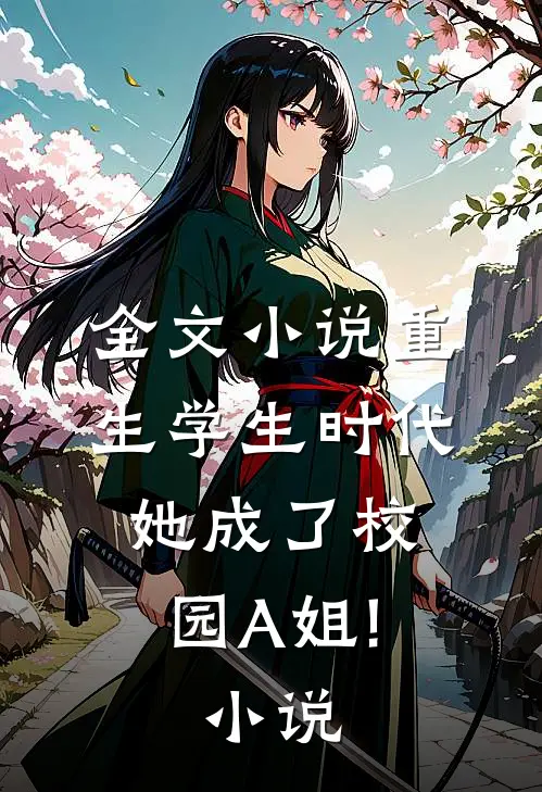 全文小说重生学生时代:她成了校园A姐! 小说