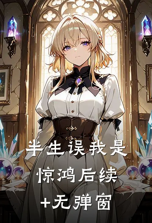 半生误我是惊鸿后续+无弹窗