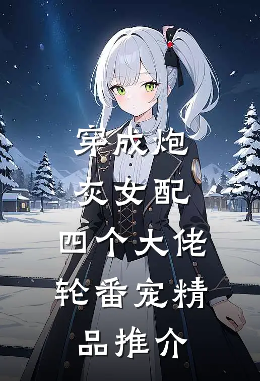 穿成炮灰女配，四个大佬轮番宠精品推介