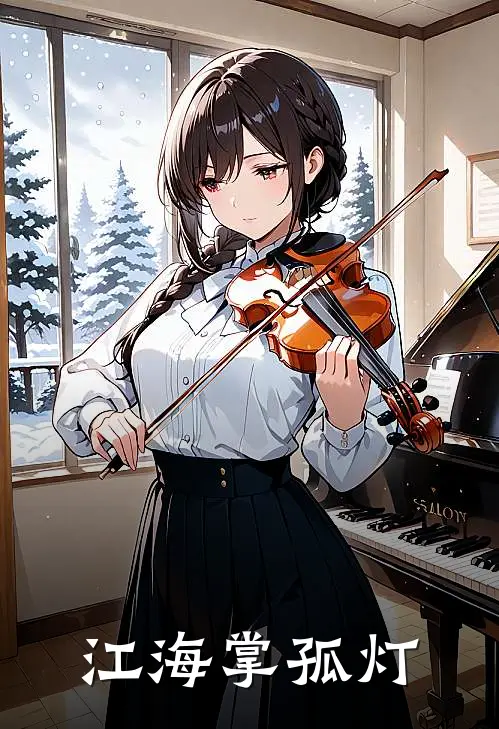 江海掌孤灯