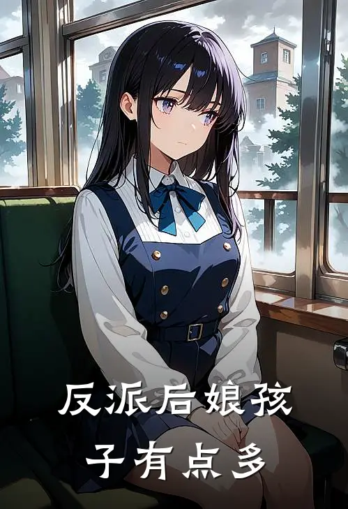 反派后娘孩子有点多