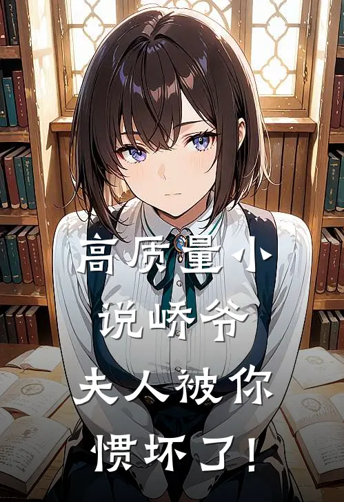 高质量小说《峤爷,夫人被你惯坏了!》