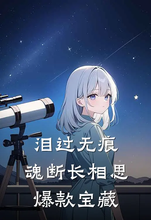 泪过无痕，魂断长相思爆款宝藏