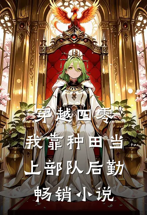 穿越四零：我靠种田当上部队后勤畅销小说
