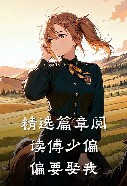 精选篇章阅读傅少偏偏要娶我