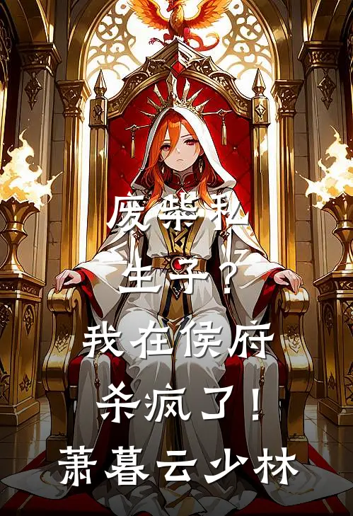 废柴私生子？我在侯府杀疯了！萧暮云少林