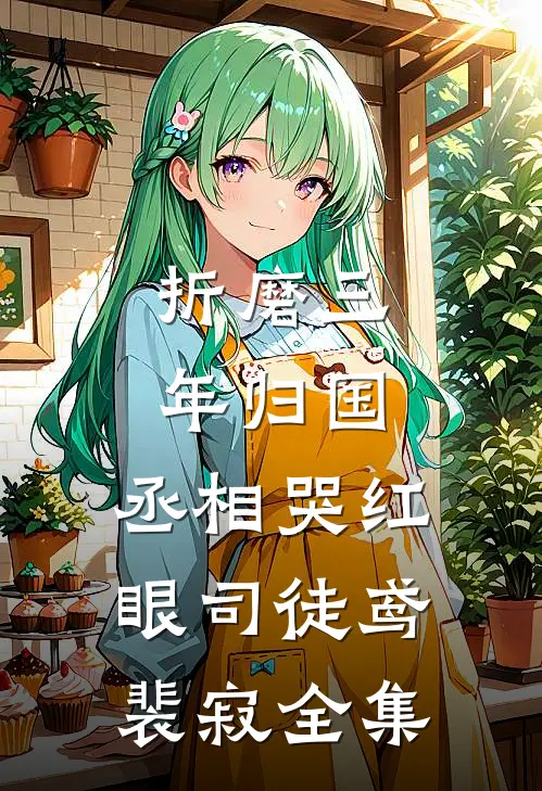 折磨三年归国，丞相哭红眼司徒鸢裴寂全集