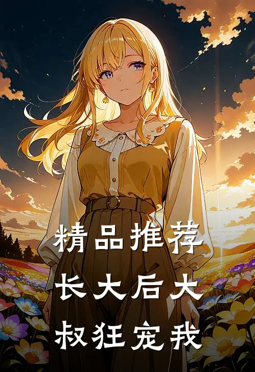 精品推荐长大后大叔狂宠我