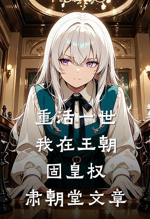重活一世，我在王朝固皇权，肃朝堂文章